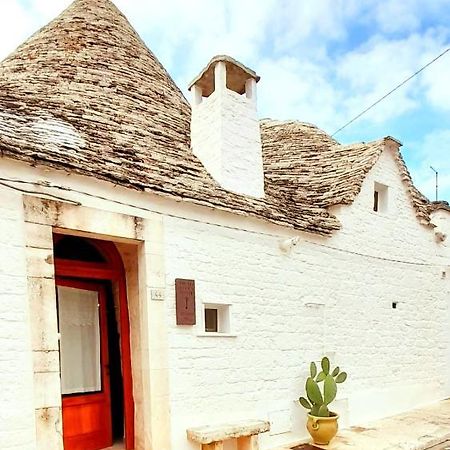 Trulli Antica Fonte Luxury Suite Alberobello Exterior foto