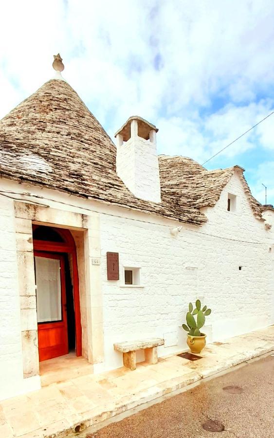 Trulli Antica Fonte Luxury Suite Alberobello Exterior foto