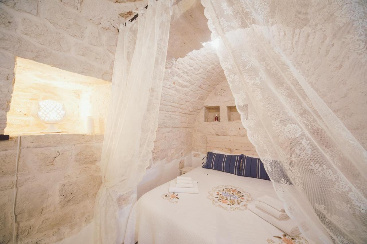 Trulli Antica Fonte Luxury Suite Alberobello Exterior foto