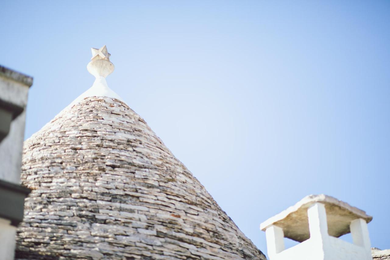 Trulli Antica Fonte Luxury Suite Alberobello Exterior foto