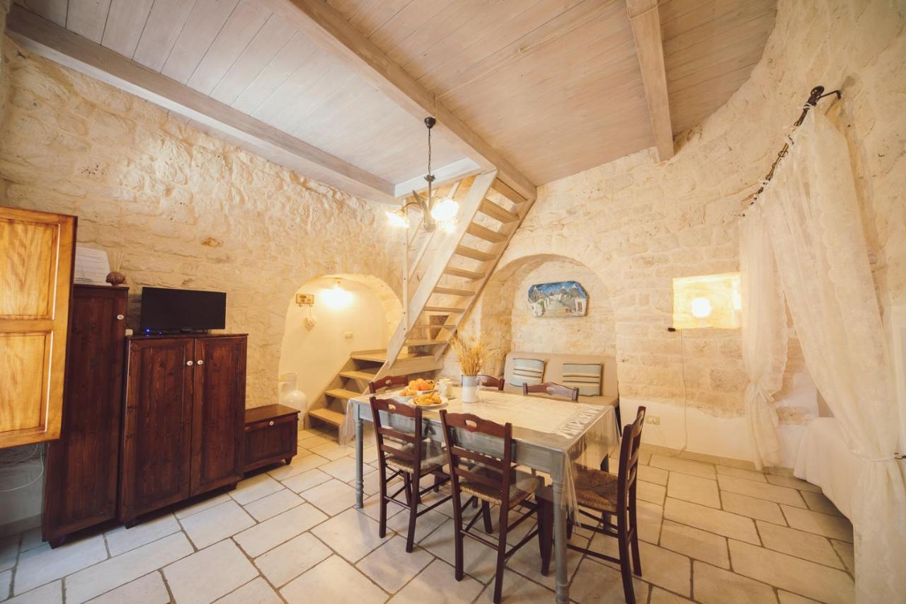 Trulli Antica Fonte Luxury Suite Alberobello Exterior foto