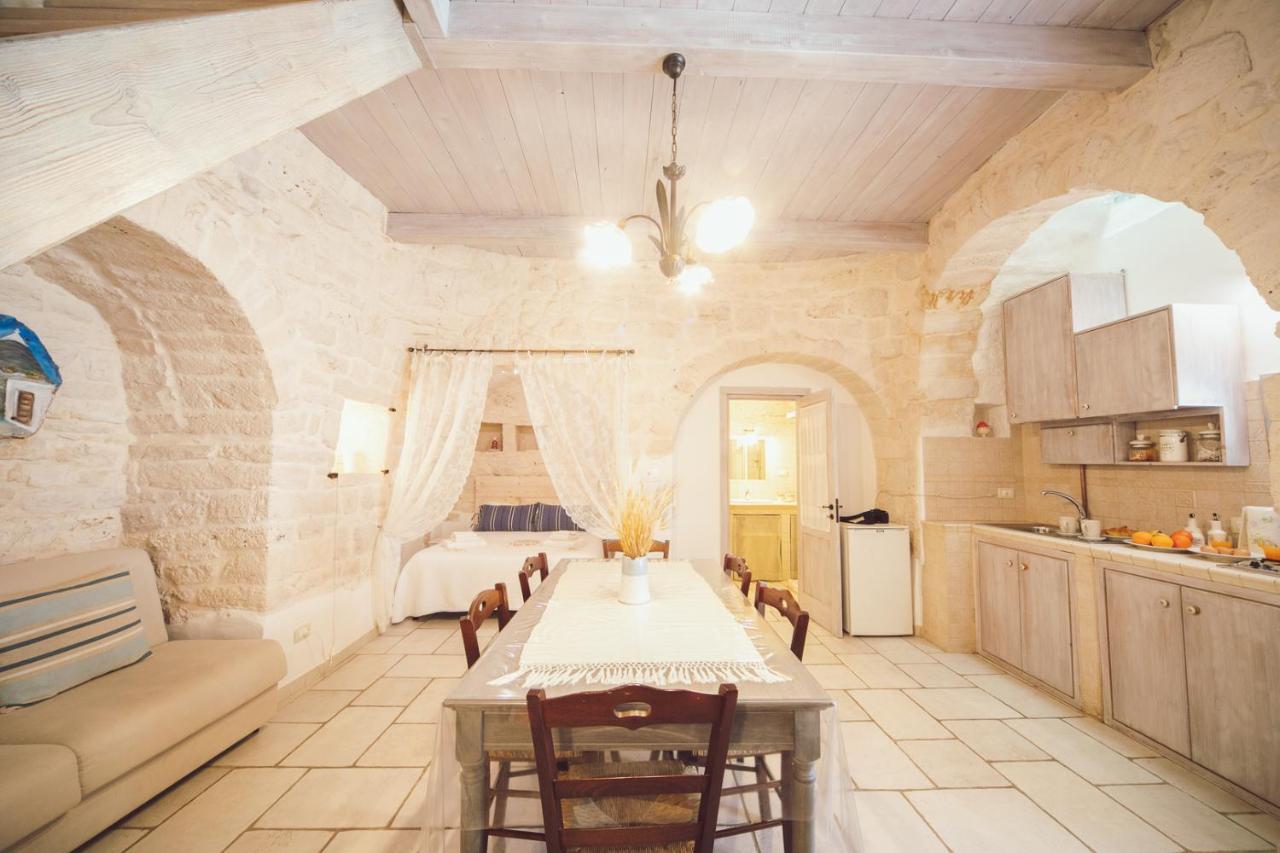 Trulli Antica Fonte Luxury Suite Alberobello Exterior foto