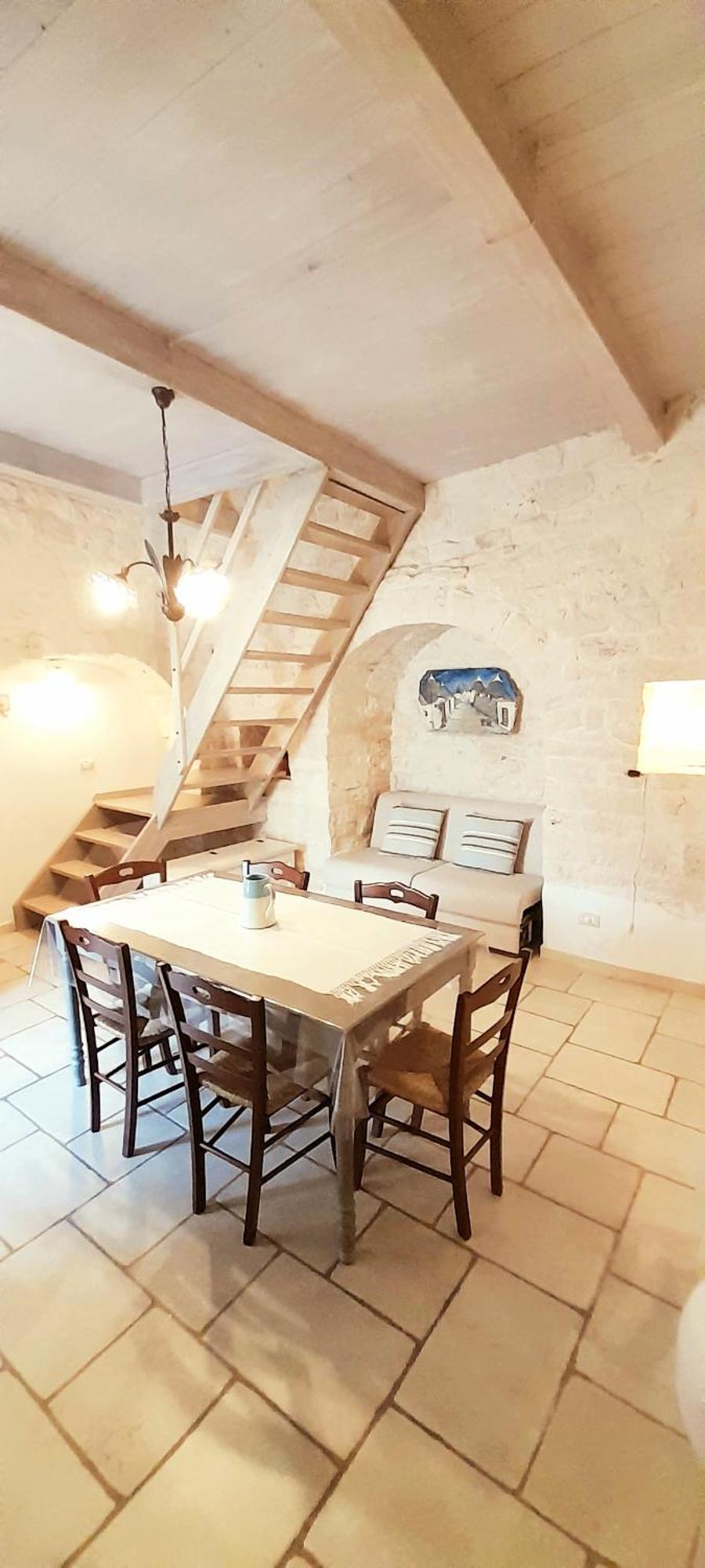 Trulli Antica Fonte Luxury Suite Alberobello Quarto foto